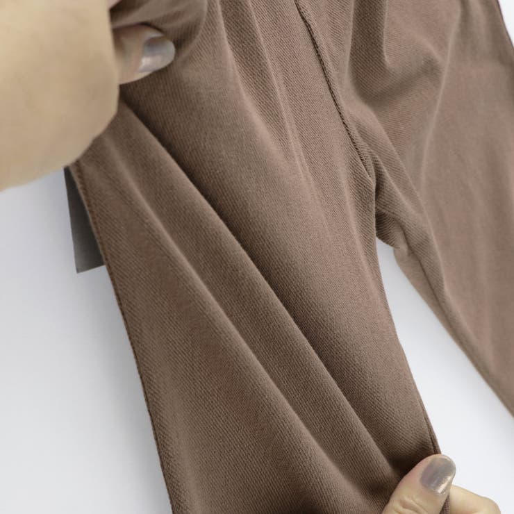 イージー＆イージー ロングパンツ のびる | ブランシェス | 詳細画像9 