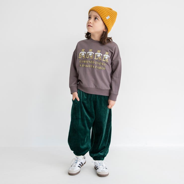 【あったか ストレッチ】裏シャギー ヤミツキ | ブランシェス | 詳細画像18 