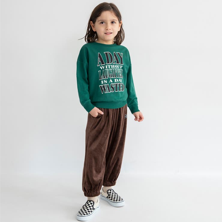 【あったか ストレッチ】裏シャギー ヤミツキ | ブランシェス | 詳細画像23 