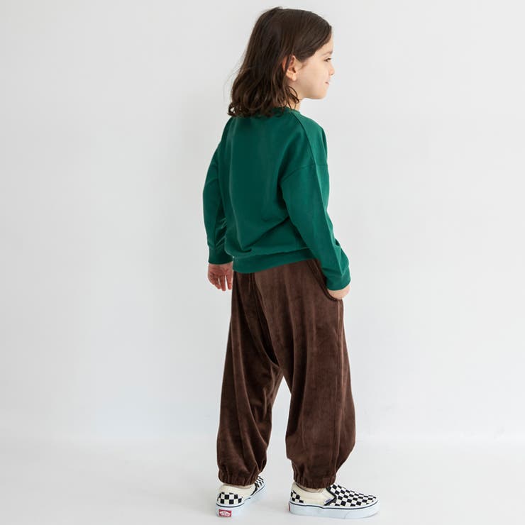 【あったか ストレッチ】裏シャギー ヤミツキ | ブランシェス | 詳細画像25 