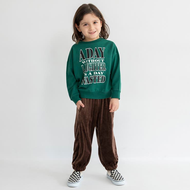 【あったか ストレッチ】裏シャギー ヤミツキ | ブランシェス | 詳細画像26 