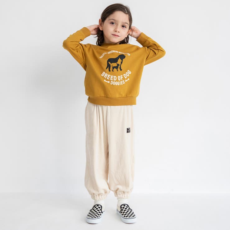 【あったか ストレッチ】裏シャギー ヤミツキ | ブランシェス | 詳細画像3 