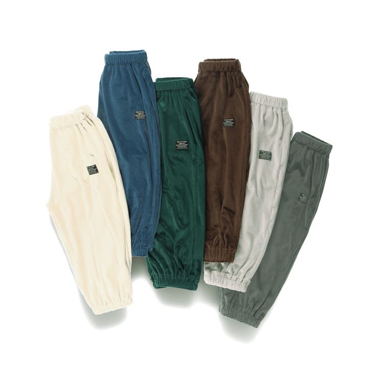 【あったか ストレッチ】裏シャギー ヤミツキ | ブランシェス | 詳細画像30 