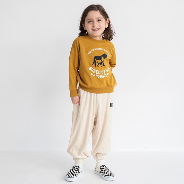 【あったか ストレッチ】裏シャギー ヤミツキ | ブランシェス | 詳細画像4 