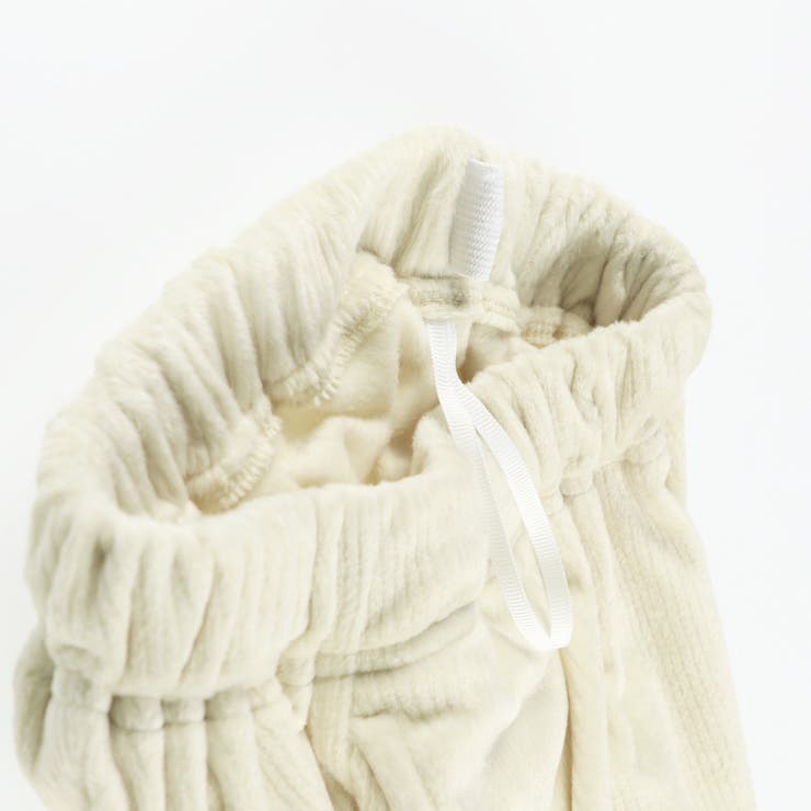 【あったか ストレッチ】裏シャギー ヤミツキ | ブランシェス | 詳細画像8 