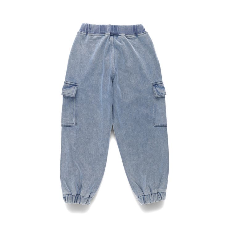 裏起毛やわらかカーゴパンツ 裏起毛パンツ 男の子 | ブランシェス | 詳細画像12 