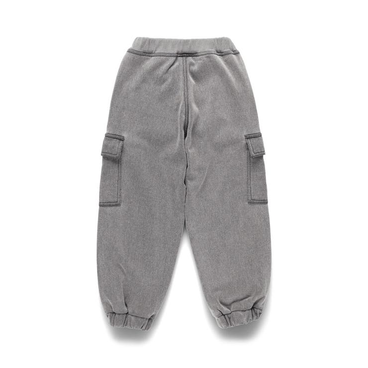 裏起毛やわらかカーゴパンツ 裏起毛パンツ 男の子 | ブランシェス | 詳細画像19 