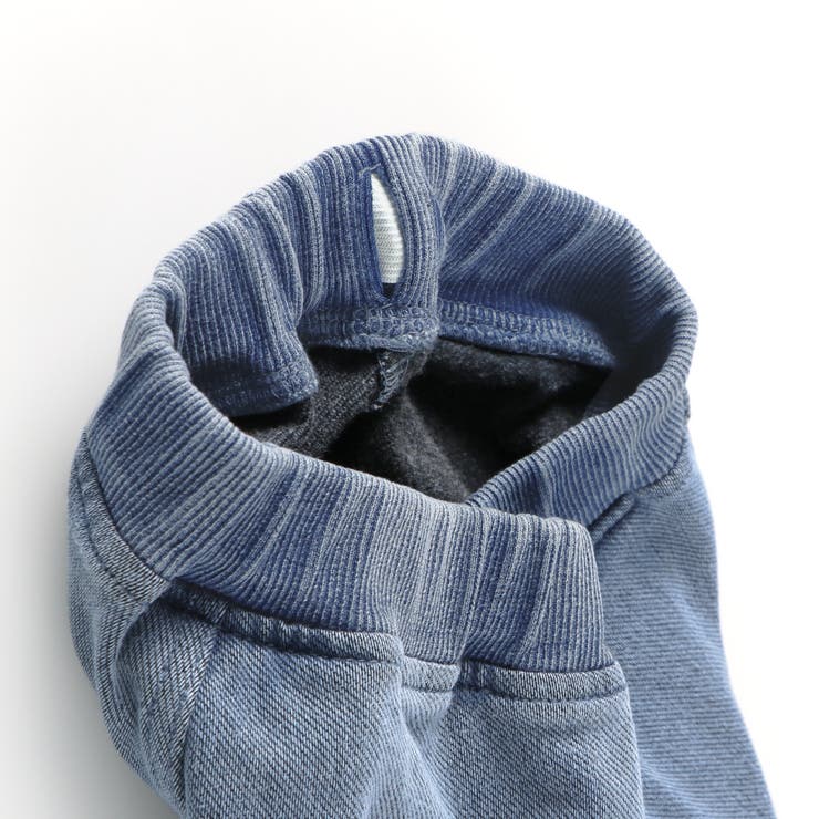 裏起毛やわらかカーゴパンツ 裏起毛パンツ 男の子 | ブランシェス | 詳細画像8 