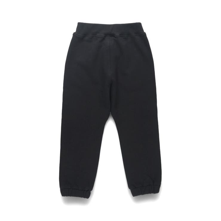 サイドライン入りジョガーパンツ 裏起毛 ロングパンツ | ブランシェス | 詳細画像19 