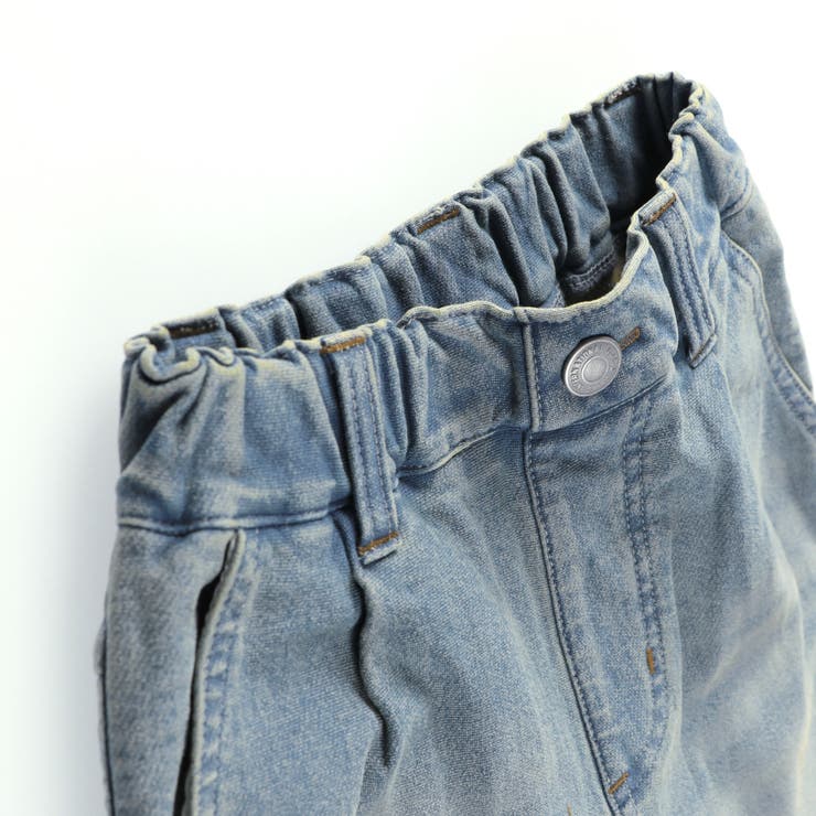 【あったか やわらか】イージー＆イージー裏起毛パンツ 150cm | ブランシェス | 詳細画像13 