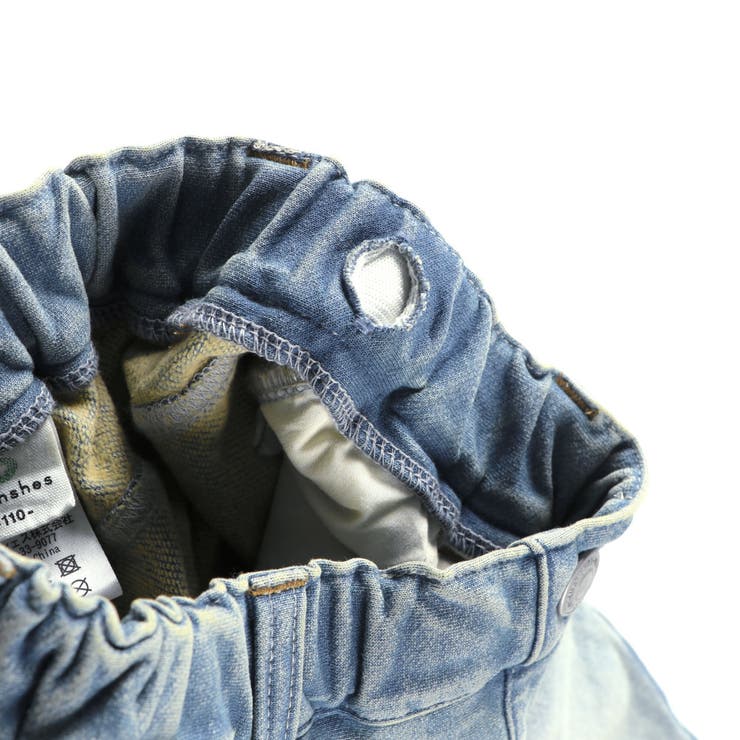 【あったか やわらか】イージー＆イージー裏起毛パンツ 150cm | ブランシェス | 詳細画像14 