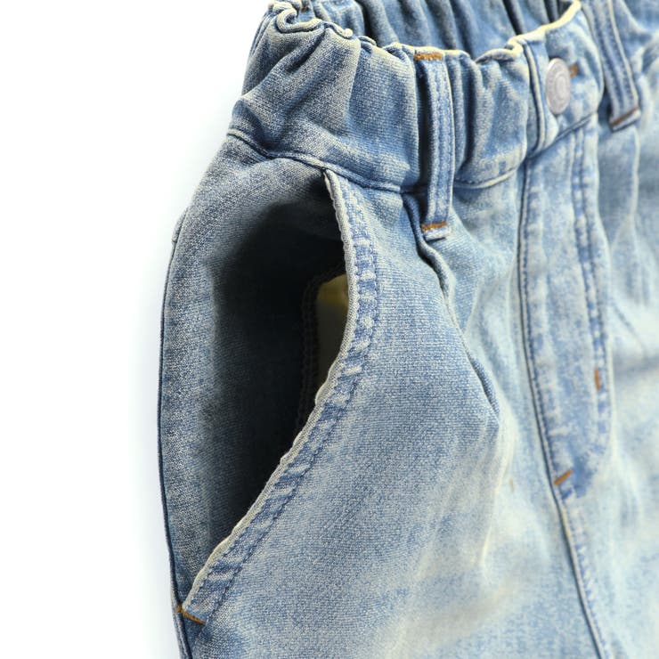 【あったか やわらか】イージー＆イージー裏起毛パンツ 150cm | ブランシェス | 詳細画像15 