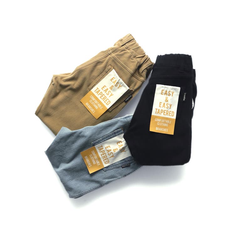 【あったか やわらか】イージー＆イージー裏起毛パンツ 150cm | ブランシェス | 詳細画像16 