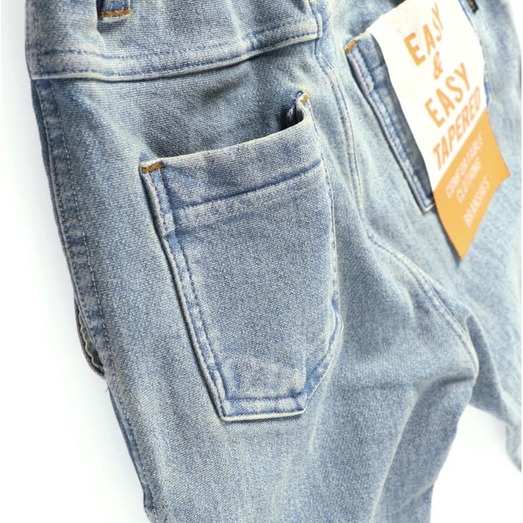 【あったか やわらか】イージー＆イージー裏起毛パンツ 150cm | ブランシェス | 詳細画像17 