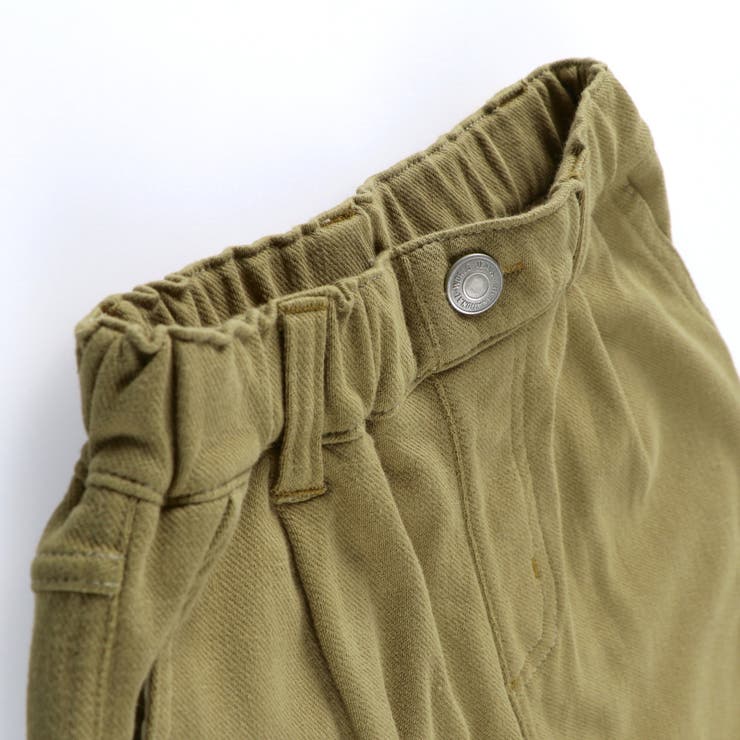 【あったか やわらか】イージー＆イージー裏起毛パンツ 150cm | ブランシェス | 詳細画像3 