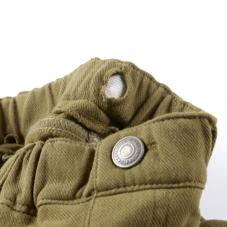 【あったか やわらか】イージー＆イージー裏起毛パンツ 150cm | ブランシェス | 詳細画像4 