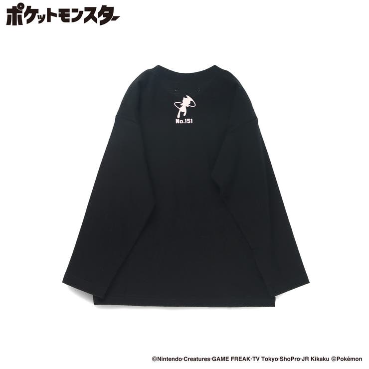 【Pokemon /ポケモン】ロンT 長袖Tシャツ | ブランシェス | 詳細画像18 