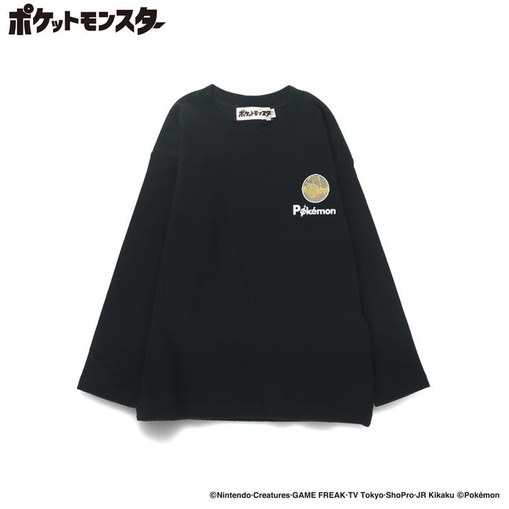 【Pokemon /ポケモン】ロンT 長袖Tシャツ | ブランシェス | 詳細画像27 