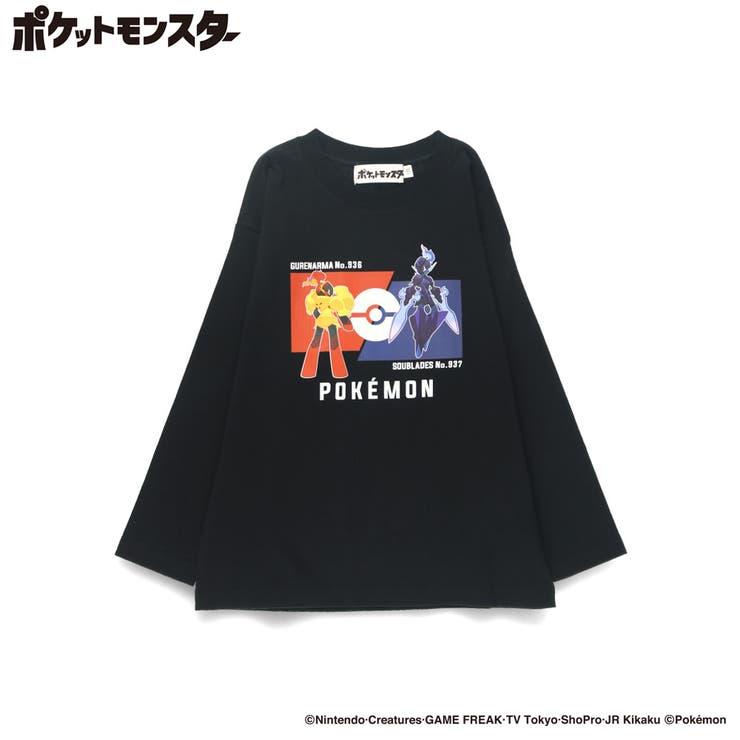 【Pokemon /ポケモン】ロンT 長袖Tシャツ | ブランシェス | 詳細画像29 