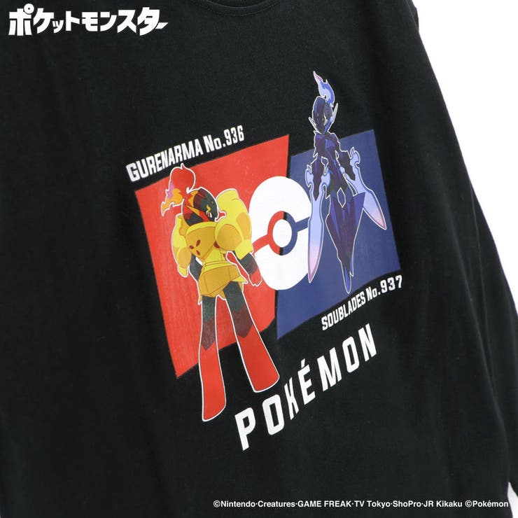 【Pokemon /ポケモン】ロンT 長袖Tシャツ | ブランシェス | 詳細画像30 
