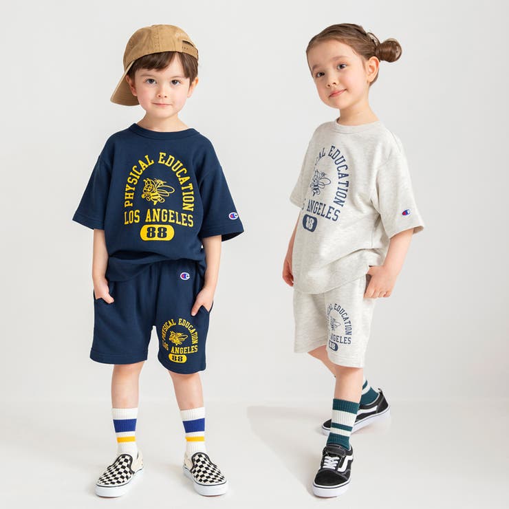 別注「Champion/チャンピオン」スウェットTシャツ | ブランシェス | 詳細画像16 