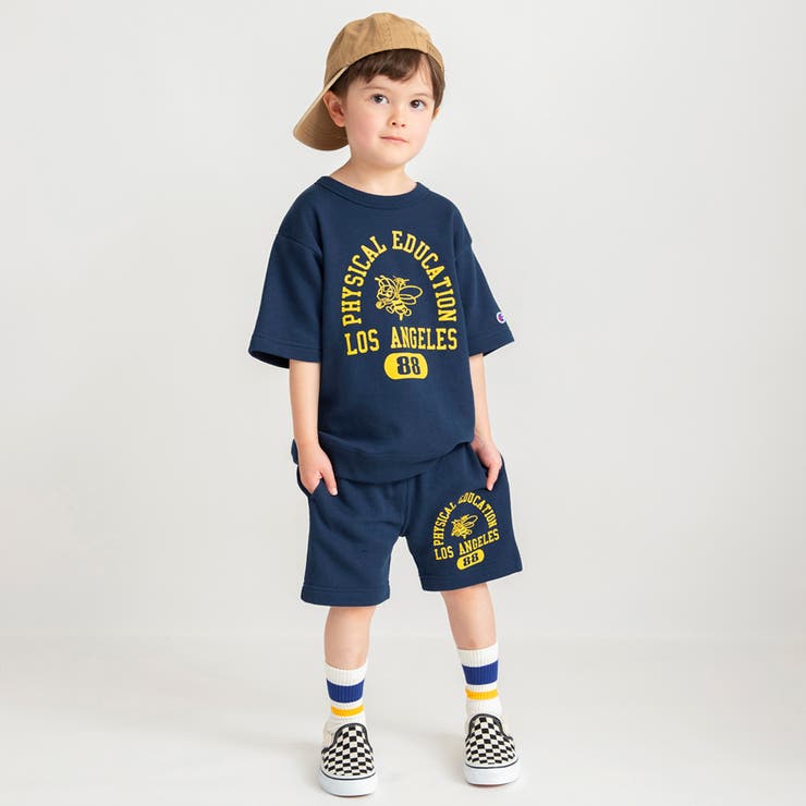 別注「Champion/チャンピオン」スウェットTシャツ | ブランシェス | 詳細画像22 