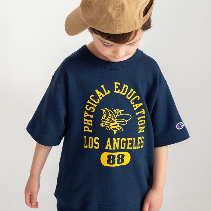 別注「Champion/チャンピオン」スウェットTシャツ | ブランシェス | 詳細画像24 