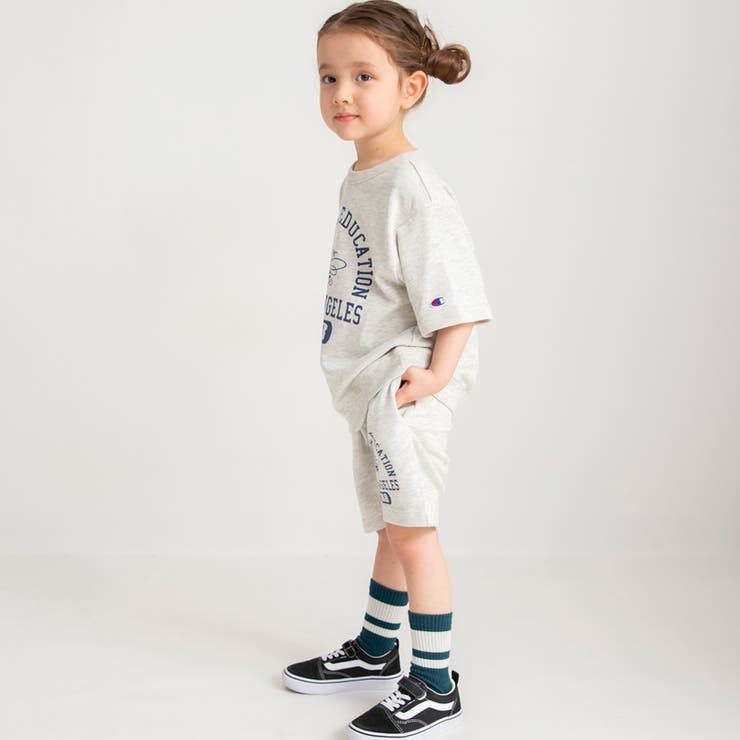 別注「Champion/チャンピオン」スウェットTシャツ | ブランシェス | 詳細画像6 