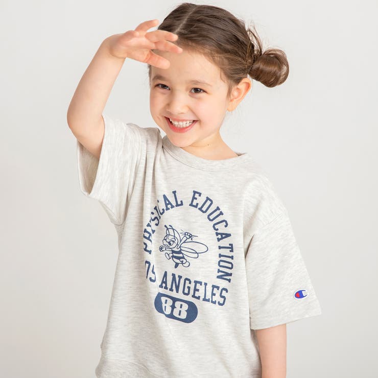 生成 | 別注「Champion/チャンピオン」スウェットTシャツ | ブランシェス