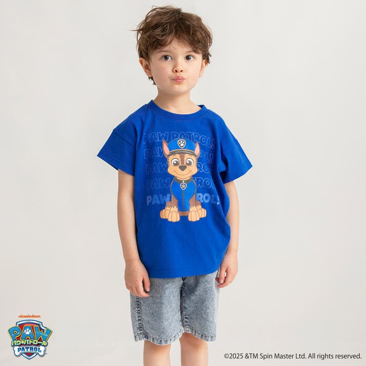 【PAW PATOROL（パウ パトロール）】キャラクタープリント半袖Tシャツ | ブランシェス | 詳細画像11 