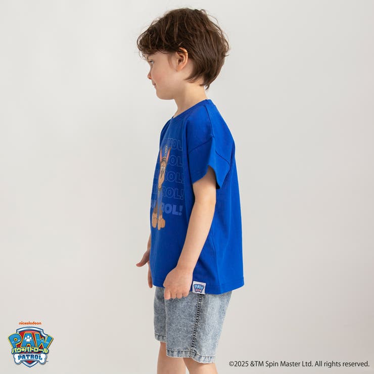 【PAW PATOROL（パウ パトロール）】キャラクタープリント半袖Tシャツ | ブランシェス | 詳細画像12 