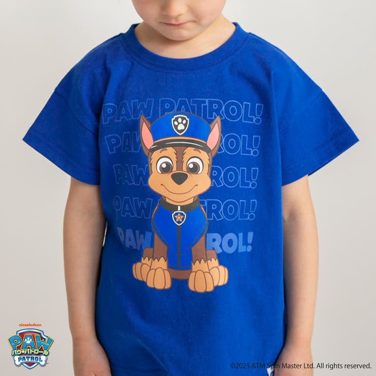 【PAW PATOROL（パウ パトロール）】キャラクタープリント半袖Tシャツ | ブランシェス | 詳細画像14 