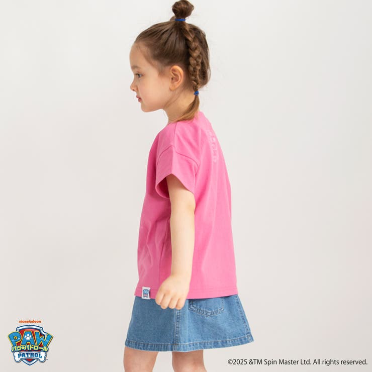 【PAW PATOROL（パウ パトロール）】キャラクタープリント半袖Tシャツ | ブランシェス | 詳細画像23 