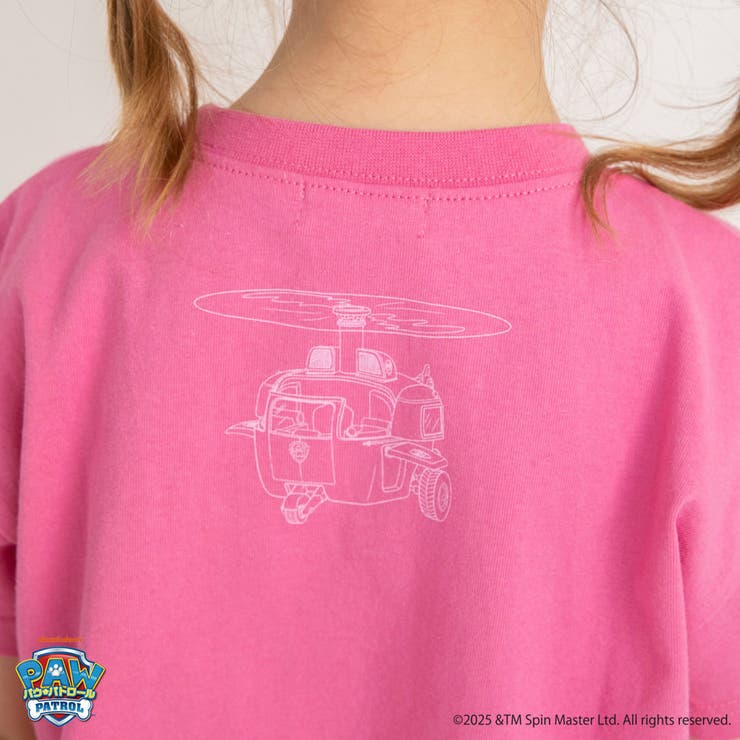 【PAW PATOROL（パウ パトロール）】キャラクタープリント半袖Tシャツ | ブランシェス | 詳細画像24 