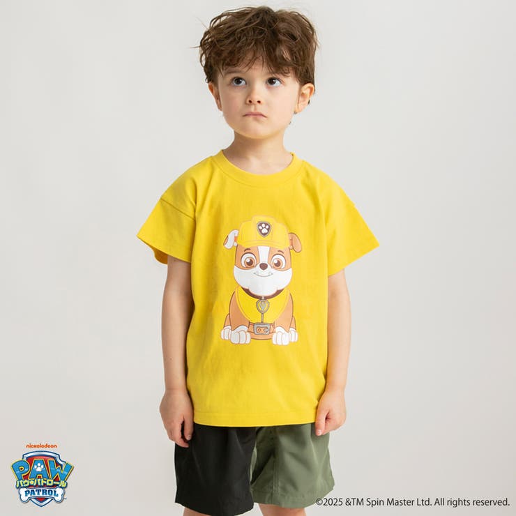 【PAW PATOROL（パウ パトロール）】キャラクタープリント半袖Tシャツ | ブランシェス | 詳細画像3 