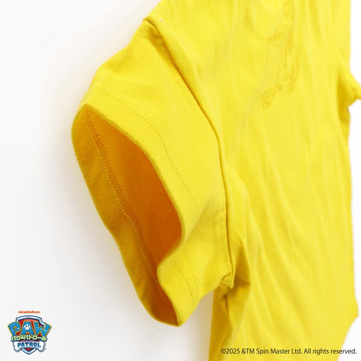 【PAW PATOROL（パウ パトロール）】キャラクタープリント半袖Tシャツ | ブランシェス | 詳細画像6 