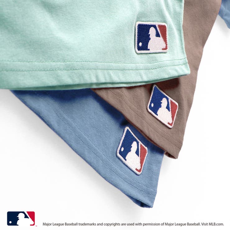 【MLB/Major League Baseball】アソート半袖Tシャツ | ブランシェス | 詳細画像11 