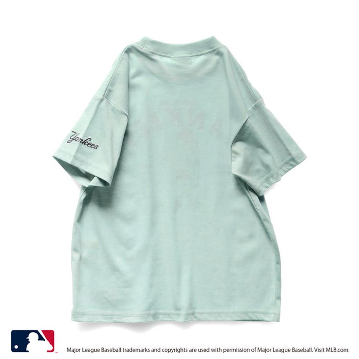 【MLB/Major League Baseball】アソート半袖Tシャツ | ブランシェス | 詳細画像15 