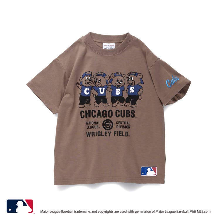 【MLB/Major League Baseball】アソート半袖Tシャツ | ブランシェス | 詳細画像4 