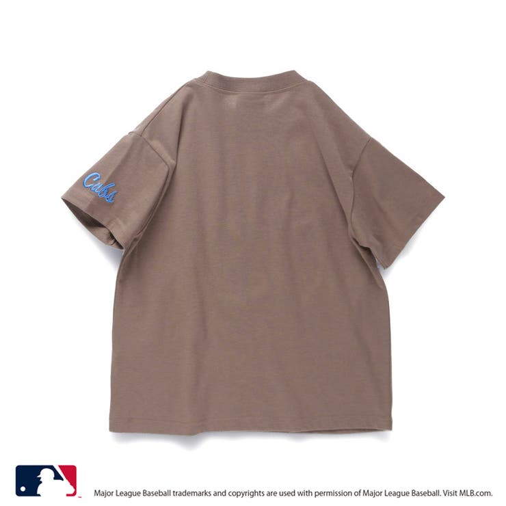 【MLB/Major League Baseball】アソート半袖Tシャツ | ブランシェス | 詳細画像5 
