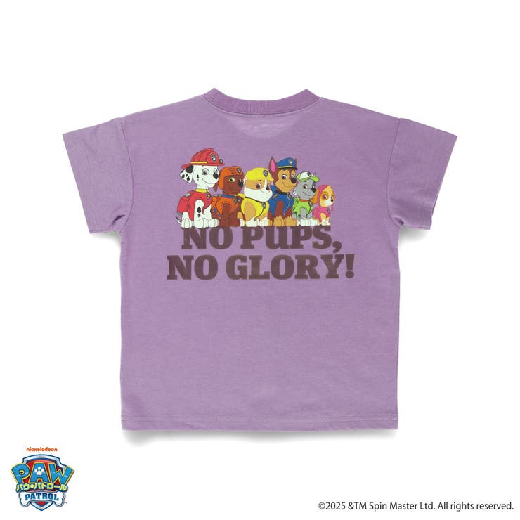 プリント半袖Tシャツ パウパト チェイス | ブランシェス | 詳細画像14 