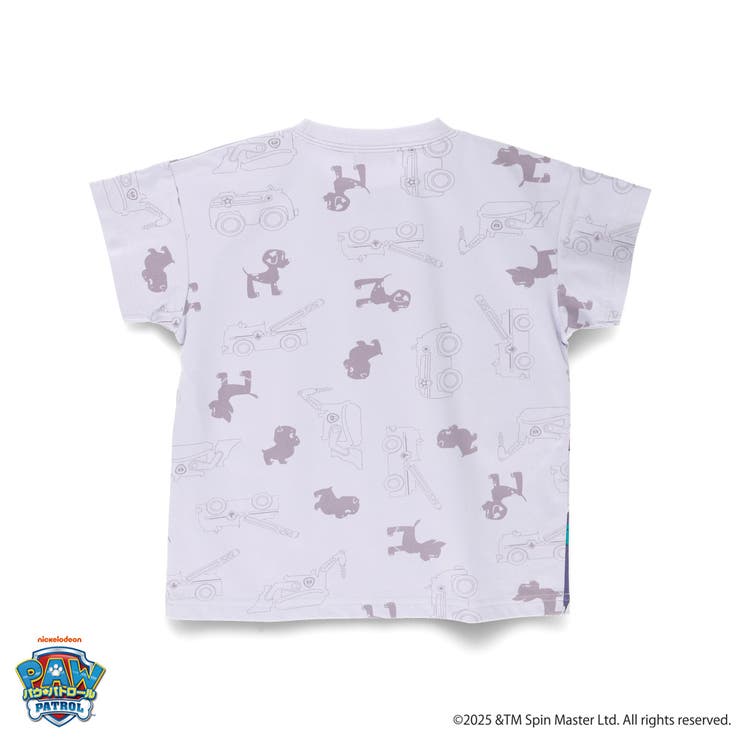 【PAW PATROL（パウ パトロール）】水陸両用 | ブランシェス | 詳細画像3 