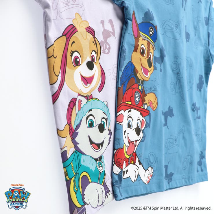 【PAW PATROL（パウ パトロール）】水陸両用 | ブランシェス | 詳細画像6 