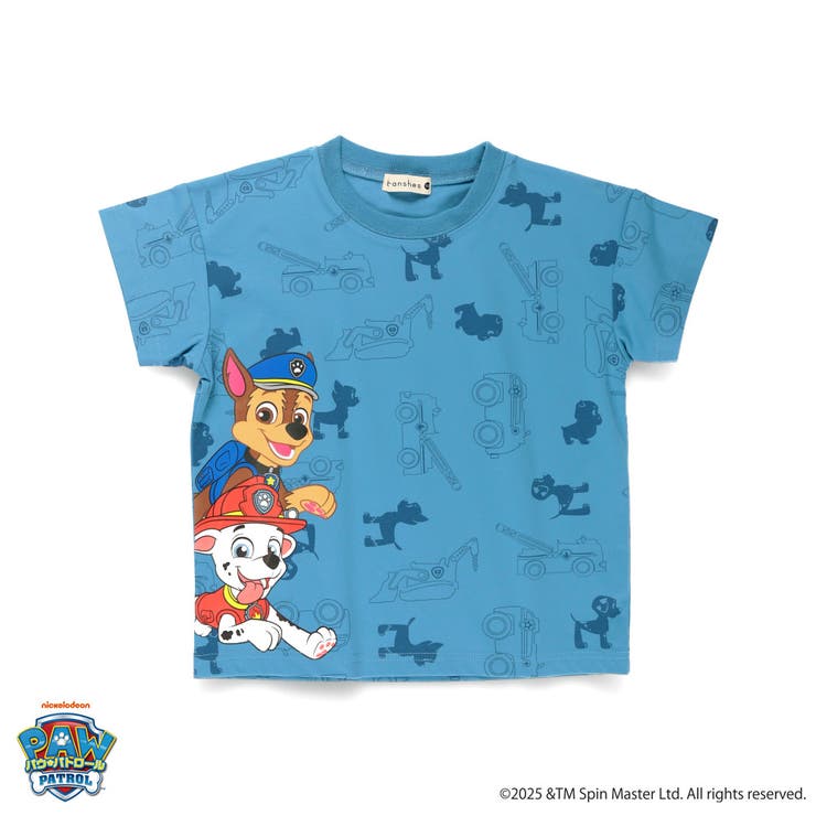 ブルー | 【PAW PATROL（パウ パトロール）】水陸両用 | ブランシェス