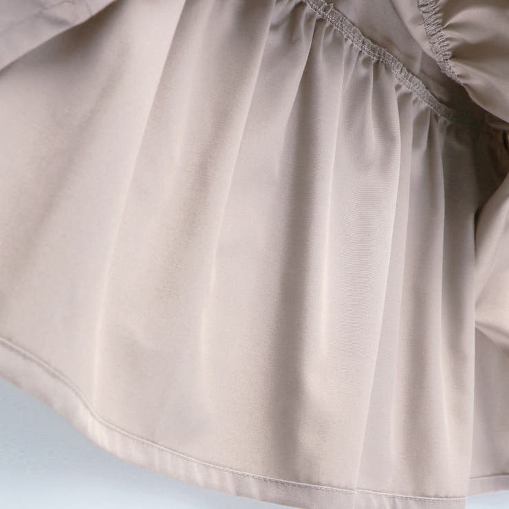 スタジャン風ロングワンピース | ブランシェス | 詳細画像14 