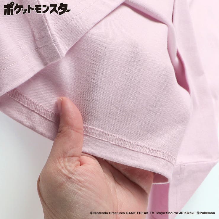 【Pokemon ポケモン】半袖ワンピース 半袖Tシャツ | ブランシェス | 詳細画像14 
