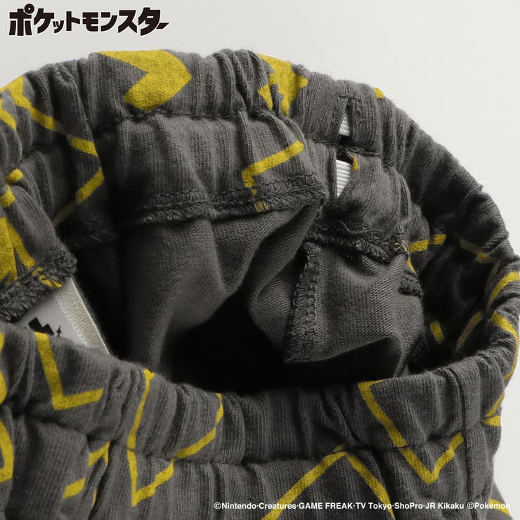 【Pokémon /ポケモン】ルームウェア パジャマ | ブランシェス | 詳細画像15 