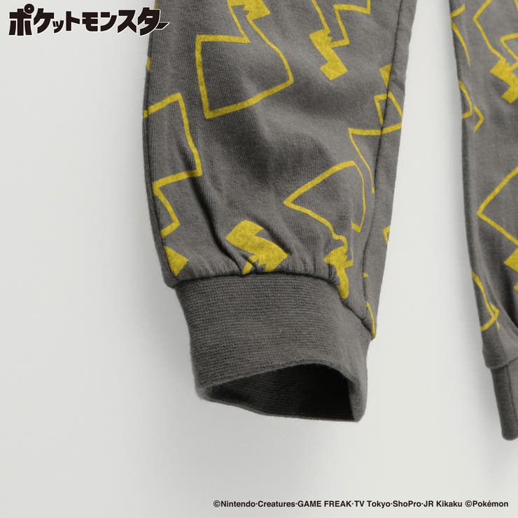 【Pokémon /ポケモン】ルームウェア パジャマ | ブランシェス | 詳細画像16 