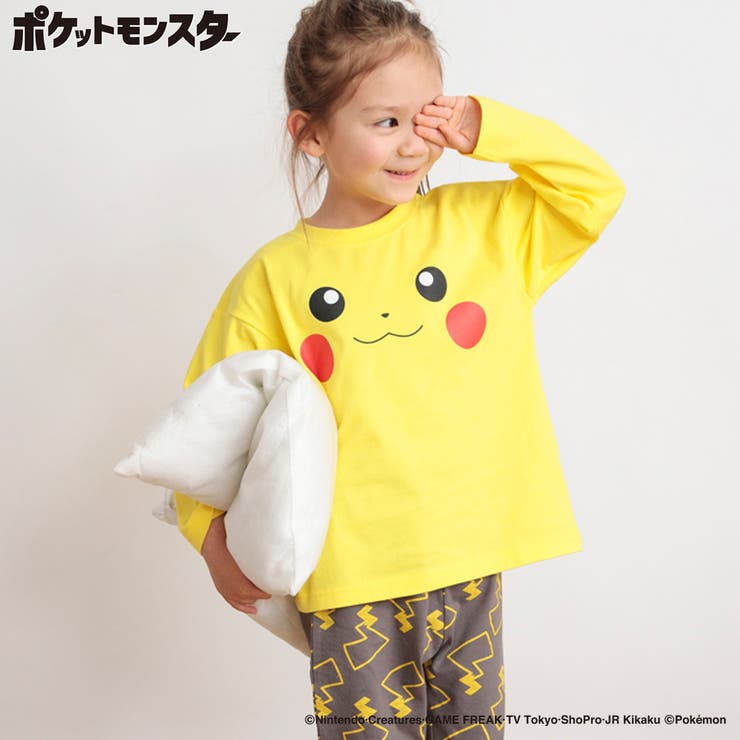 Pokmon /ポケモン】ルームウェア パジャマ[品番：BRSK0008807