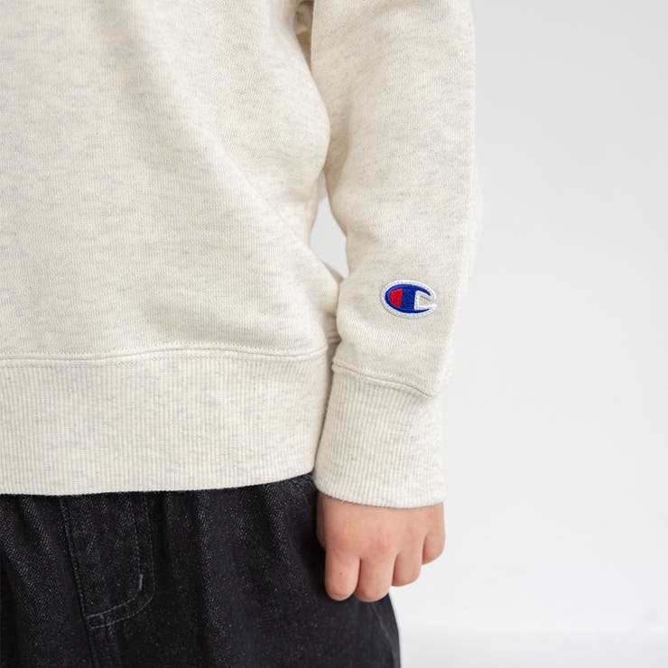 【Champion(チャンピオン)】別注フーデッドスウェットシャツ | ブランシェス | 詳細画像12